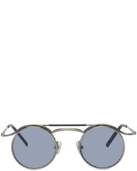 Matsuda Silver Blue 2903h Sunglasses