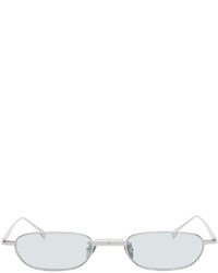 PROJEKT PRODUKT Silver Blue Titanium Ge Cc4 Sunglasses