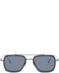Dita Silver Flight006 Sunglasses