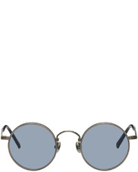 Matsuda Silver M3100 Sunglasses