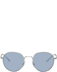 Ray-Ban Silver Rb3681 Sunglasses