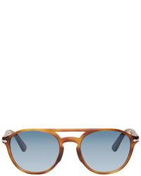 Persol Tortoiseshell Po3170s Sunglasses