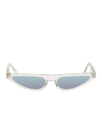 SASQUATCHfabrix. Transparent Nanpou Sunglasses