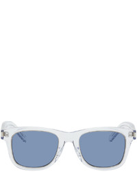 Saint Laurent Transparent Sl 51 Rim Sunglasses