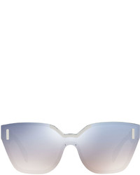Prada Two Tone Butterfly Sunglasses