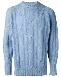 Sweater light to blue with what wear How to