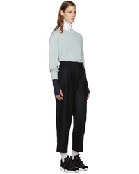 Acne Studios Blue Carly Pullover