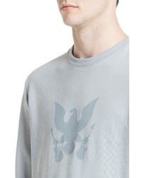 A.P.C. Grand Aigle Bird Sweatshirt