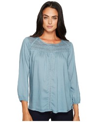 Prana Robyn Top Long Sleeve Pullover