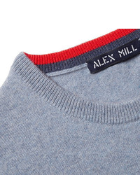 Alex Mill Slim Fit Cashmere Sweater