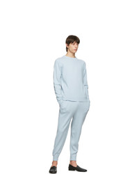 Extreme Cashmere Blue N56 Yogi Lounge Pants