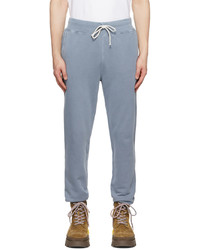 Polo Ralph Lauren Blue Organic Cotton Lounge Pants