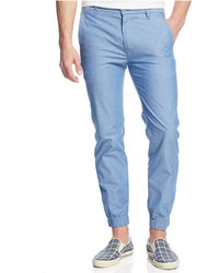 light blue sweatpants mens
