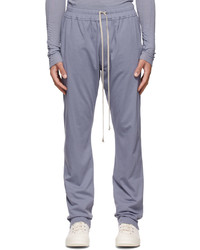 Rick Owens DRKSHDW Purple Berlin Lounge Pants