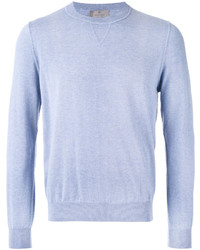 Light Blue Sweatshirt