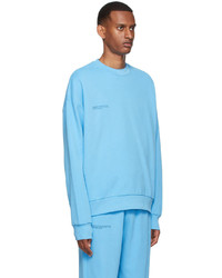 PANGAIA Blue 365 Sweatshirt