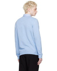 A.P.C. Blue Item Sweatshirt
