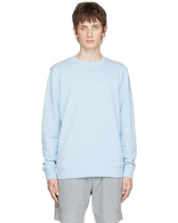 BOSS Blue Patch Sweatshirt