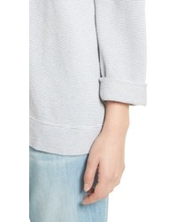 Soft Joie Emma C Stripe Sweatshirt