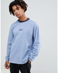 Volcom Noa Noise Sweatshirt With In Blue