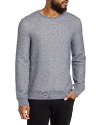 Vince Regular Fit Crewneck Cotton Sweatshirt