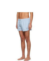 Dolce and Gabbana Blue Short Swim Shorts
