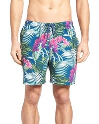 Tommy Bahama Naples Orchid Oasis Swim Trunks