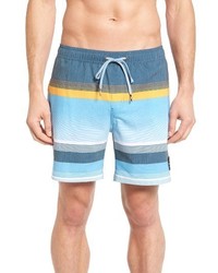 Quiksilver Swell Vision Swim Trunks