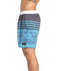Quiksilver Swell Vision Volley Swim Trunks