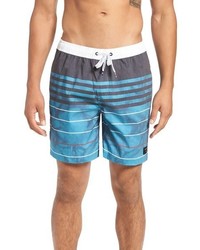 Quiksilver Swell Vision Volley Swim Trunks