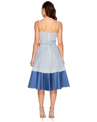 Unique Vintage Lonestar Swing Dress Dress
