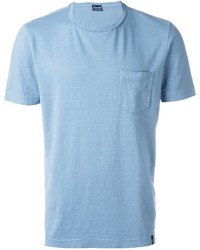Drumohr Chest Pocket T Shirt