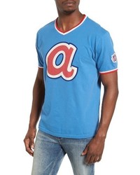 American Needle Eastwood Atlanta Braves T Shirt