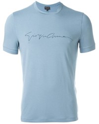 Giorgio Armani Fitted T Shirt