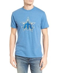 American Needle Hillwood Seattle Mariners T Shirt