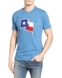 American Needle Hillwood Texas Rangers T Shirt