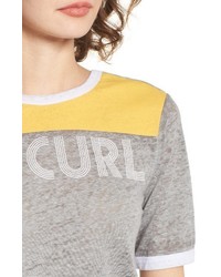 Rip Curl Searching Ringer Tee