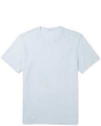 James Perse Slim Fit Cotton T Shirt