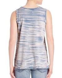 Current/Elliott The Muscle Faded Tee