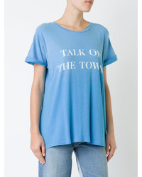 Wildfox Couture Wildfox Talk Of The Town T Shirt