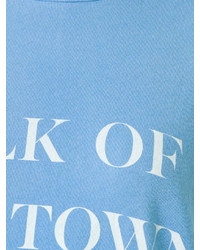 Wildfox Couture Wildfox Talk Of The Town T Shirt