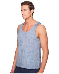 Threads 4 Thought Cloud Wash Tie Dye Tank Top Sleeveless