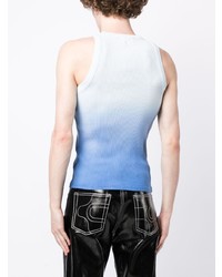 Eytys Gradient Effect Ribbed Tank Top