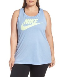 Nike Plus Size Essential Logo Tank