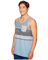 Rip Curl Rapture Tank Top Short Sleeve Button Up