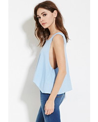 Forever 21 Trapeze Tank Top