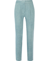 ADAM by Adam Lippes Adam Lippes Cotton Twill Tapered Pants