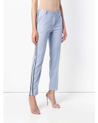 Styland Cropped Tapered Trousers