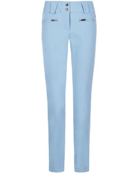 Perfect Mot Blue Aurora Skinny Ski Pants