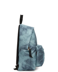 Eastpak Blue Tie Dye Padded Pakr Backpack